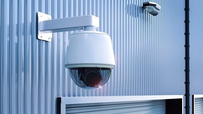 wireless security cameras