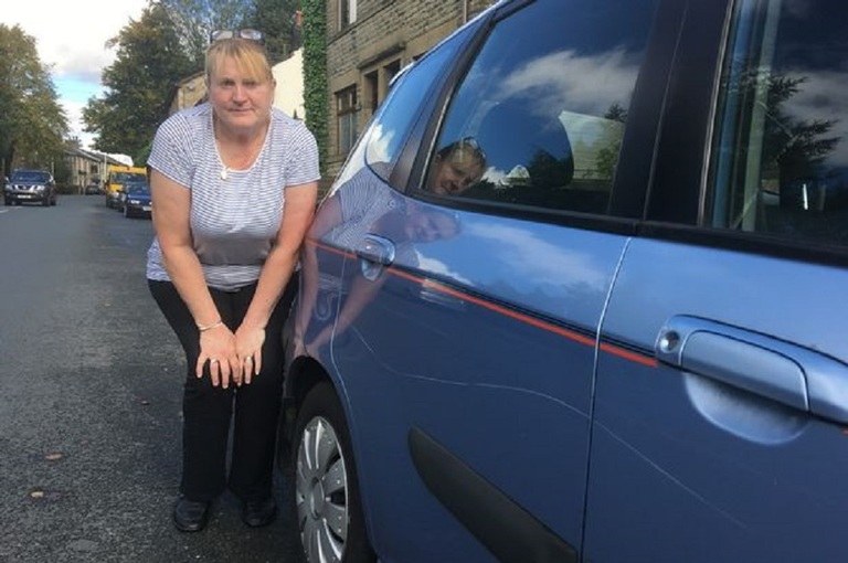 Best Camera to Catch Someone Keying Car Scratching the Surface of